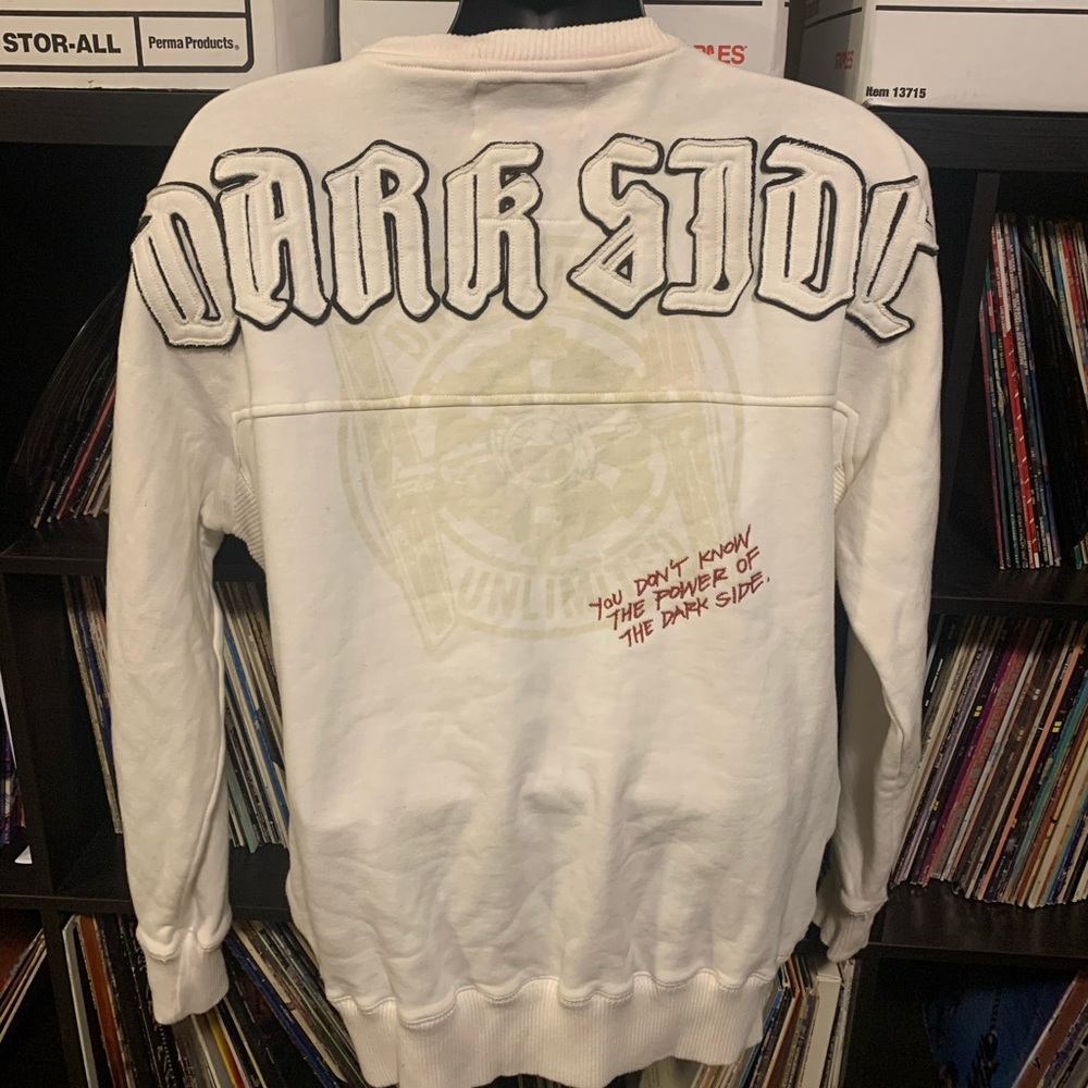 Rare!! Star Wars x Ecko Unltd Collab. Dark side Sweater